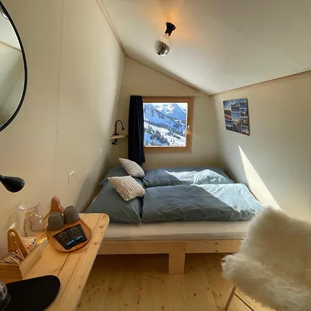 Tiny By Iglu-dorf Gstaad Tente de luxe