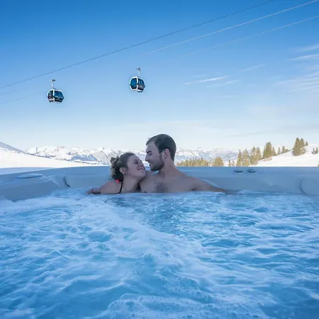 Tiny By Iglu-dorf Gstaad Glamping Hornkessel