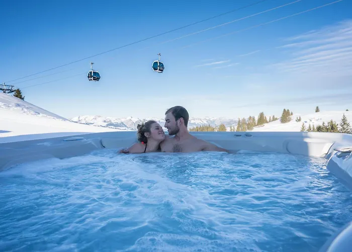 Tiny By Iglu-dorf Gstaad Luxuszelt Hornkessel