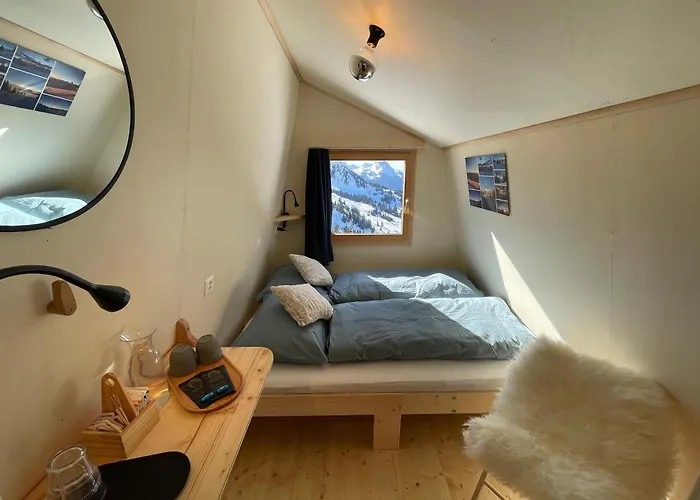 Tiny By Iglu-dorf Gstaad Luxuszelt