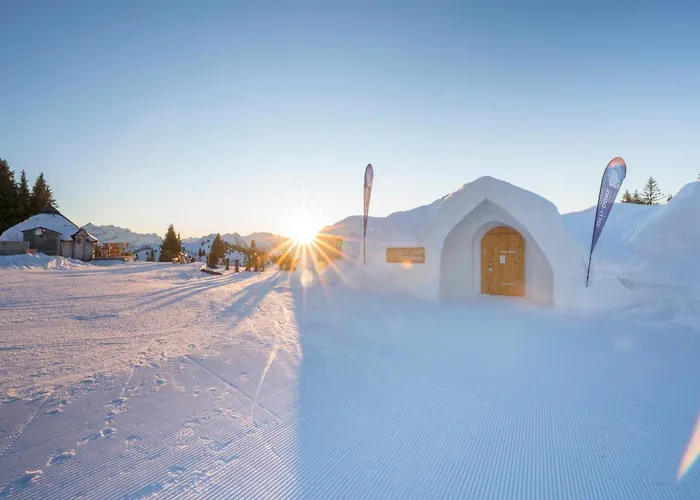 Luxuszelt Tiny By Iglu-dorf Gstaad